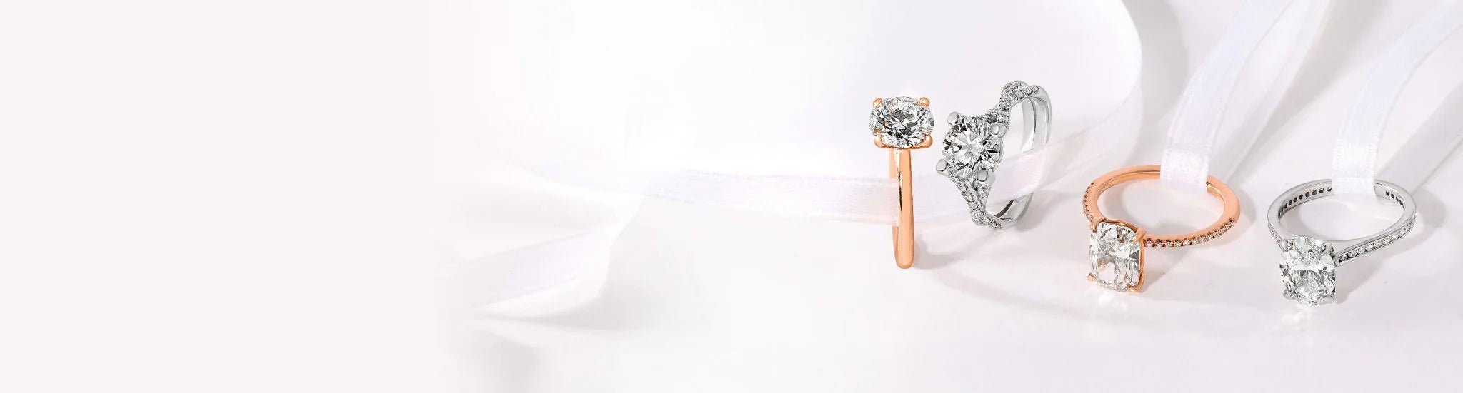 Design Your Solitaire Engagement Ring - The Better Diamonds