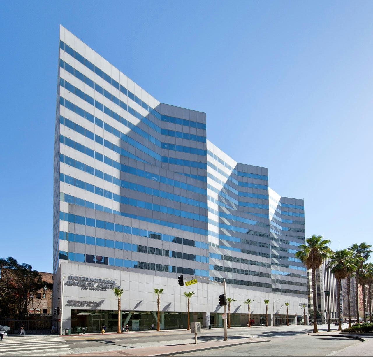 Los Angeles Showroom