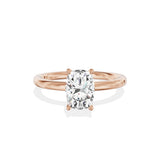 Paris Solitaire Engagement Ring