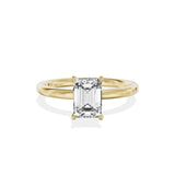 Paris Solitaire Engagement Ring