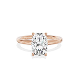 Paris Solitaire Engagement Ring
