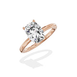 Paris Solitaire Engagement Ring