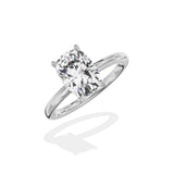 Paris Solitaire Engagement Ring
