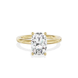 Paris Solitaire Engagement Ring