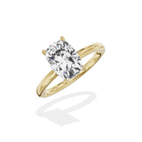 Paris Solitaire Engagement Ring
