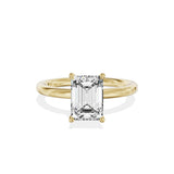 Paris Solitaire Engagement Ring