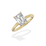 Paris Solitaire Engagement Ring