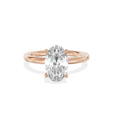 Paris Solitaire Engagement Ring
