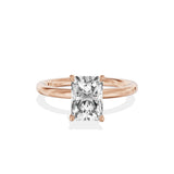 Paris Solitaire Engagement Ring