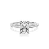 Paris Solitaire Engagement Ring