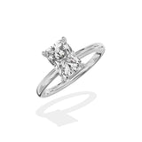 Paris Solitaire Engagement Ring