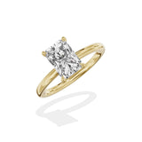 Paris Solitaire Engagement Ring