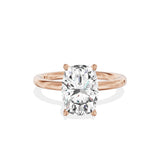 Paris Solitaire Engagement Ring