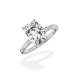 Paris Solitaire Engagement Ring