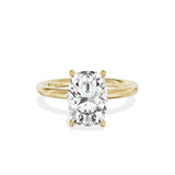 Paris Solitaire Engagement Ring