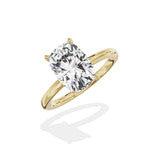 Paris Solitaire Engagement Ring