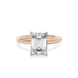 Paris Solitaire Engagement Ring