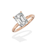 Paris Solitaire Engagement Ring