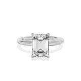 Paris Solitaire Engagement Ring