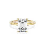 Paris Solitaire Engagement Ring