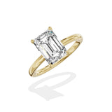 Paris Solitaire Engagement Ring