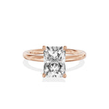 Paris Solitaire Engagement Ring