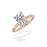 Paris Solitaire Engagement Ring