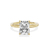 Paris Solitaire Engagement Ring
