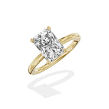 Paris Solitaire Engagement Ring