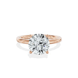 Paris Solitaire Engagement Ring
