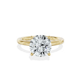 Paris Solitaire Engagement Ring