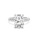 Paris Solitaire Engagement Ring