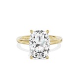 Paris Solitaire Engagement Ring