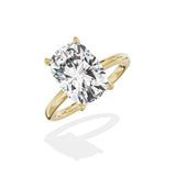 Paris Solitaire Engagement Ring
