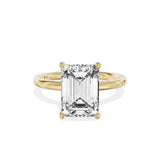 Paris Solitaire Engagement Ring