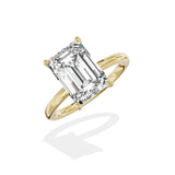Paris Solitaire Engagement Ring