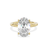 Paris Solitaire Engagement Ring