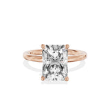 Paris Solitaire Engagement Ring