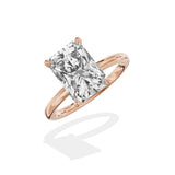 Paris Solitaire Engagement Ring