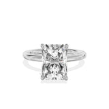 Paris Solitaire Engagement Ring