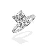 Paris Solitaire Engagement Ring
