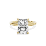 Paris Solitaire Engagement Ring