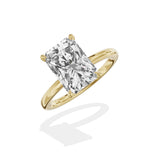 Paris Solitaire Engagement Ring