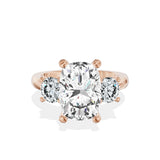 Signature Three Stone Engagement Ring