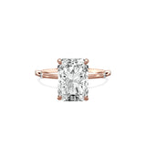 Eleni Solitaire Engagement Ring - The Better Diamonds