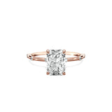 Eleni Solitaire Engagement Ring - The Better Diamonds