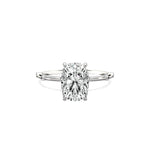Eleni Solitaire Engagement Ring - The Better Diamonds