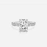 Vintage Solitaire Engagement Ring