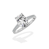 Sorte Solitaire Engagement Ring