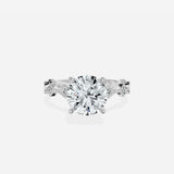 Timeless Solitaire Engagement Ring
